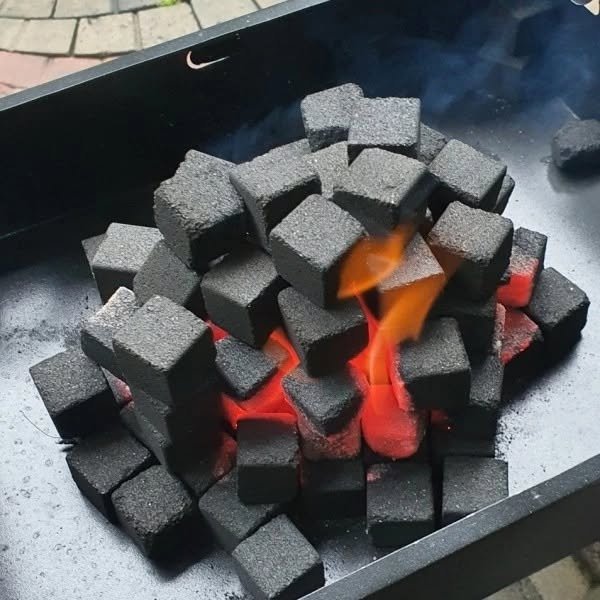Coconut Charcoal: Gulf Export Line