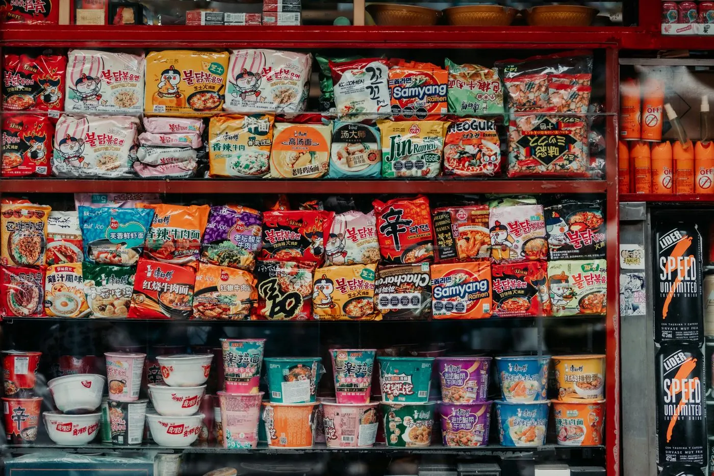 Noodles to Preserves: Food Export Guide